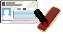 手続き時に必要もの