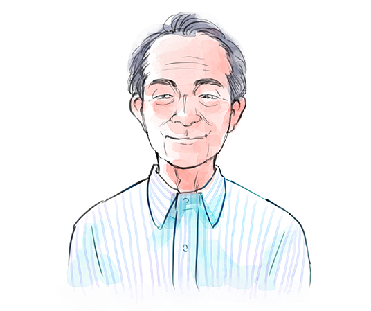 酒井 輝文(さかい てるふみ)